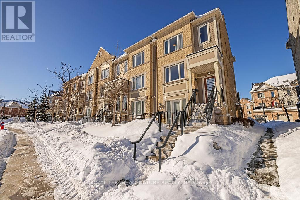 Townhouse at 1 - 3025 DESTINATION DRIVE, Mississauga (Churchill Meadows)