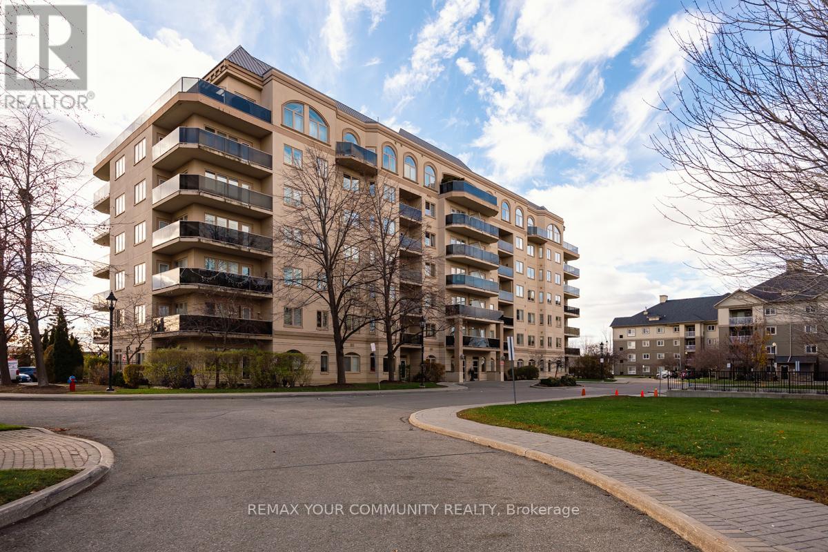Apartment at 601 - 7 DAYSPRING CIRCLE, Brampton (Goreway Drive Corridor)