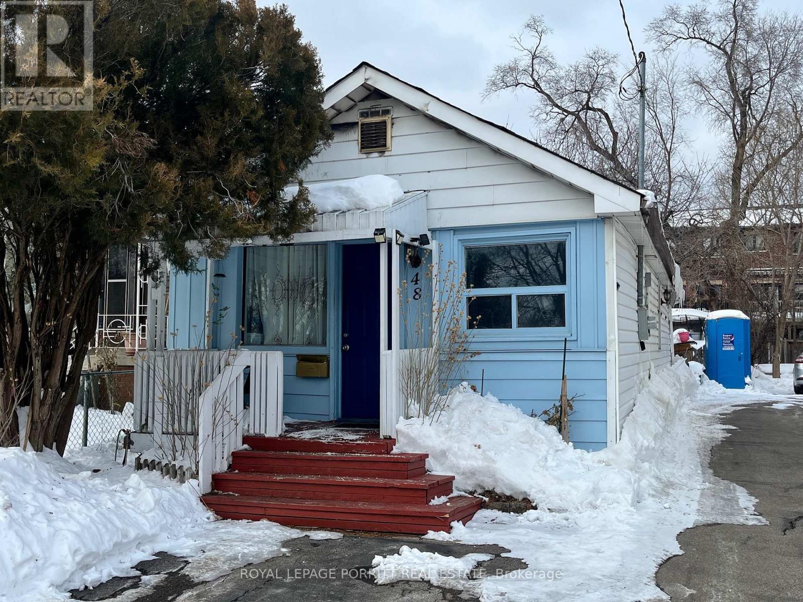 Detached at 48 DAISY AVENUE, Toronto (Long Branch)