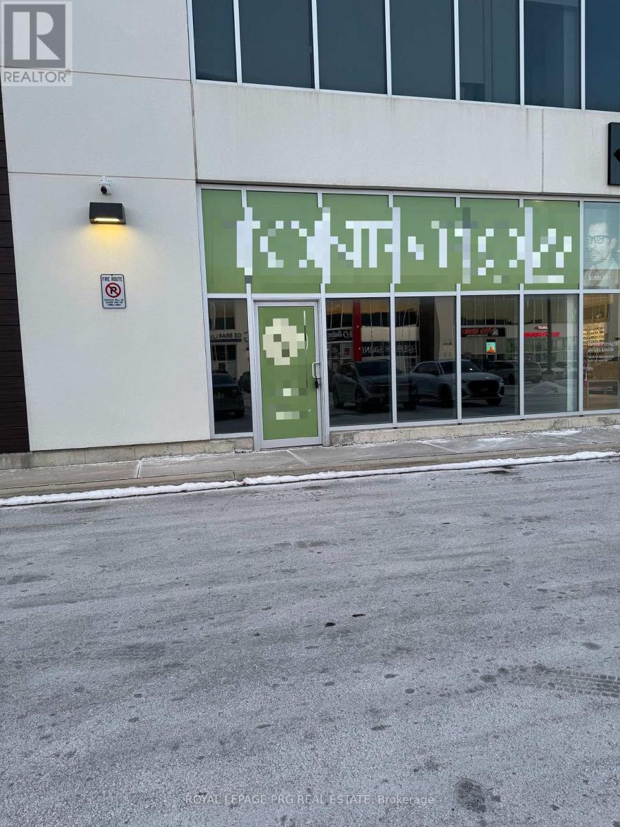 Other at B-103 - 9300 GOREWAY DRIVE, Brampton (Goreway Drive Corridor)