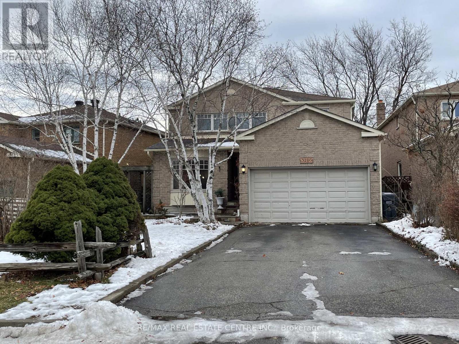 Detached at MAIN & 2ND FLOOR - 3216 DOVETAIL MEWS, Mississauga (Erin Mills)
