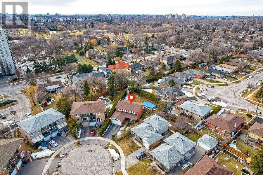 Detached at 18 TERRYELLEN CRESCENT, Toronto (Markland Wood)