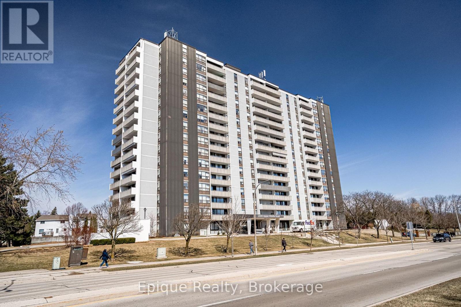 Apartment at 409 - 2055 UPPER MIDDLE ROAD, Burlington (Brant Hills)