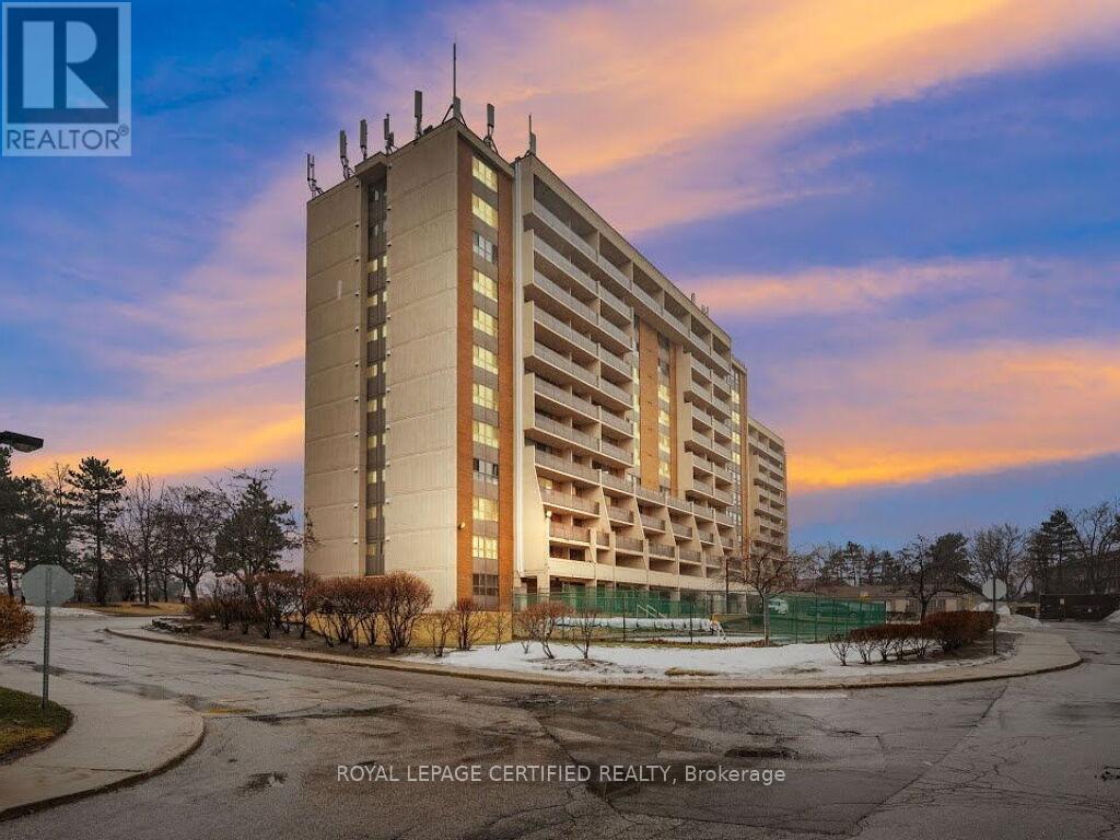 Apartment at 1209 - 2929 AQUITAINE AVENUE, Mississauga (Meadowvale)