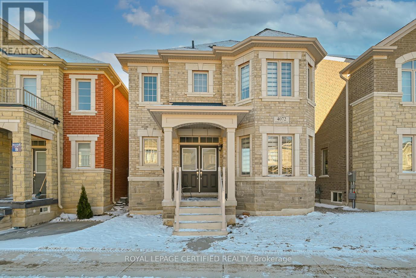 Detached at 4072 HILLSBOROUGH CRESCENT, Oakville (GO Glenorchy)