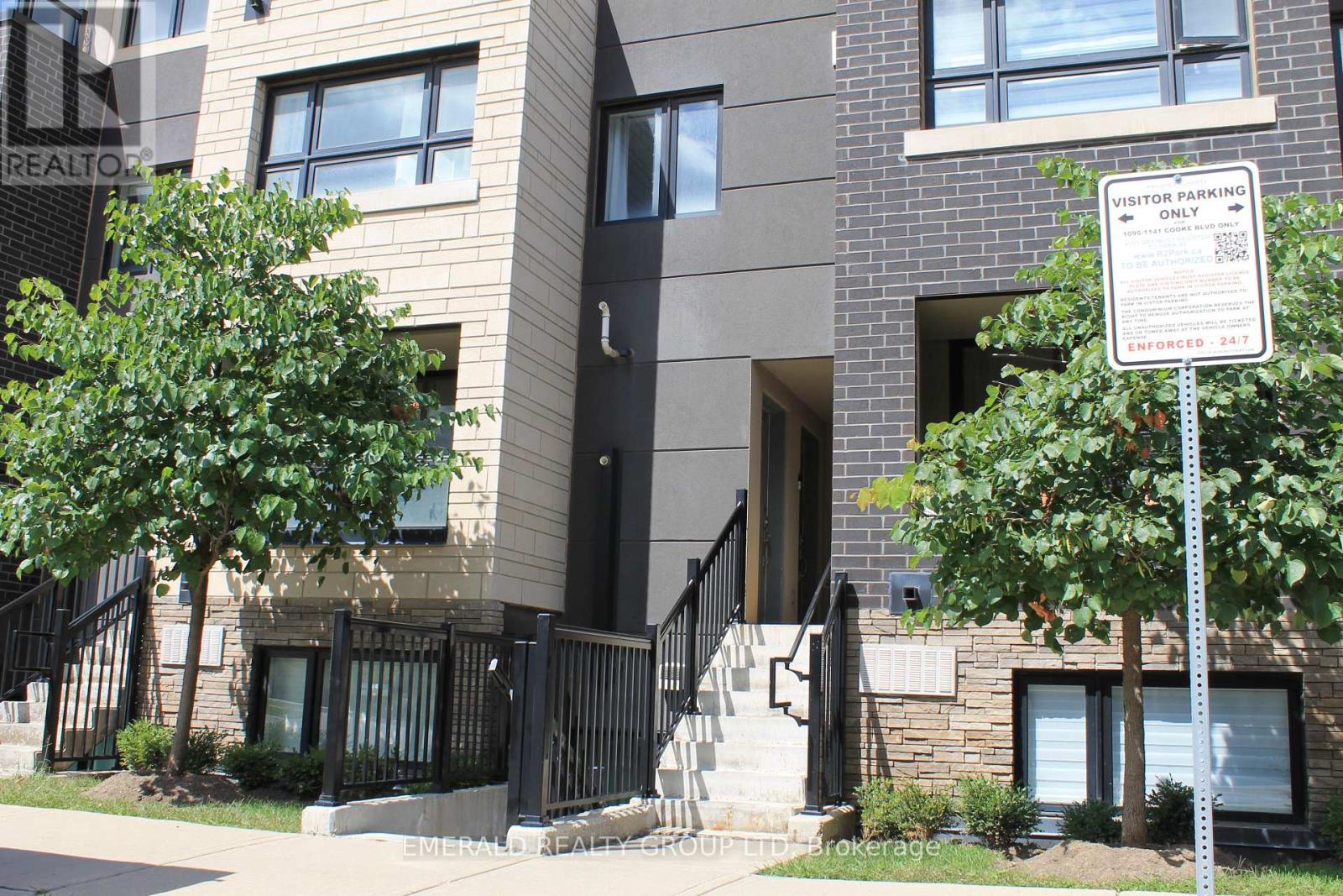 Townhouse at 507 - 1127 COOKE BOULEVARD, Burlington (LaSalle)
