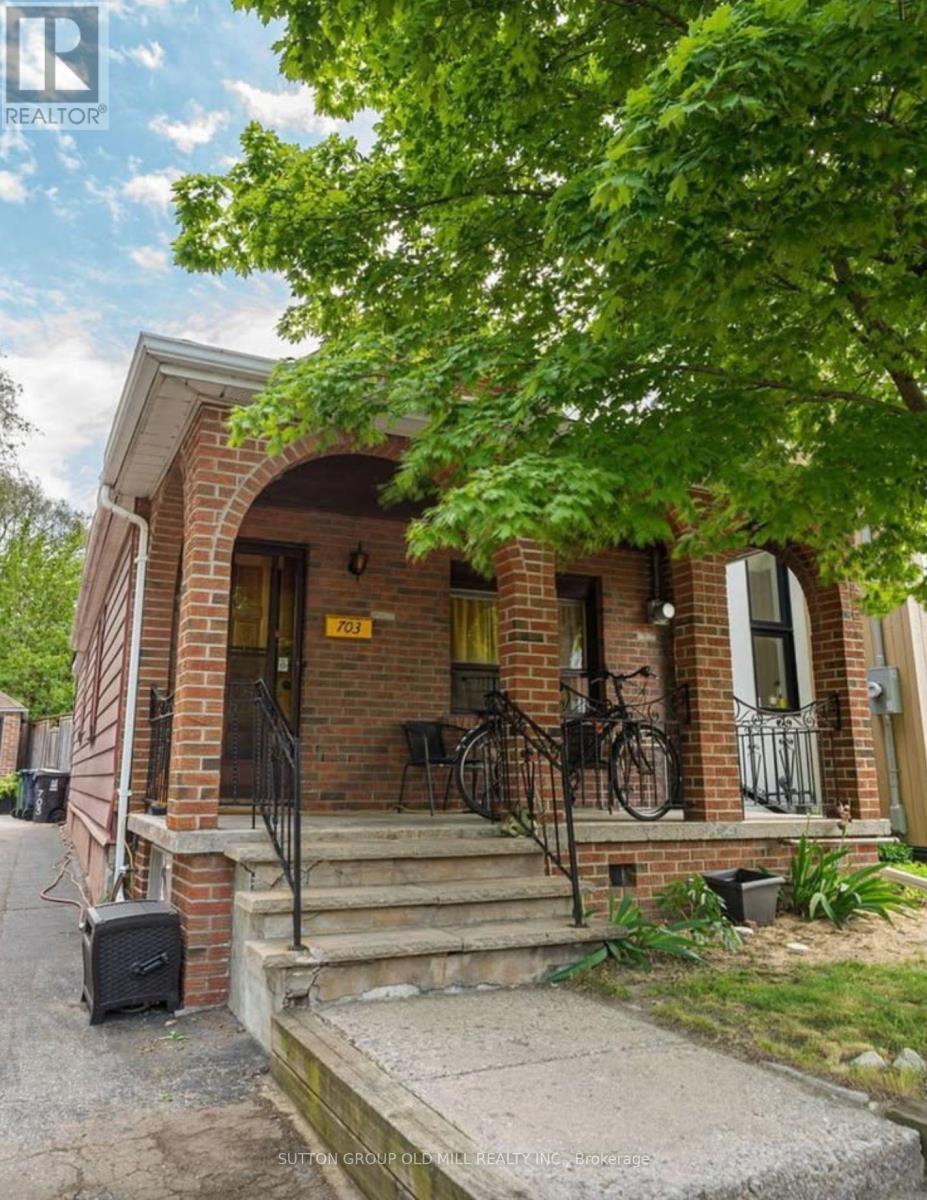 Detached at 703 WILLARD AVENUE, Toronto (Runnymede-Bloor West Village)