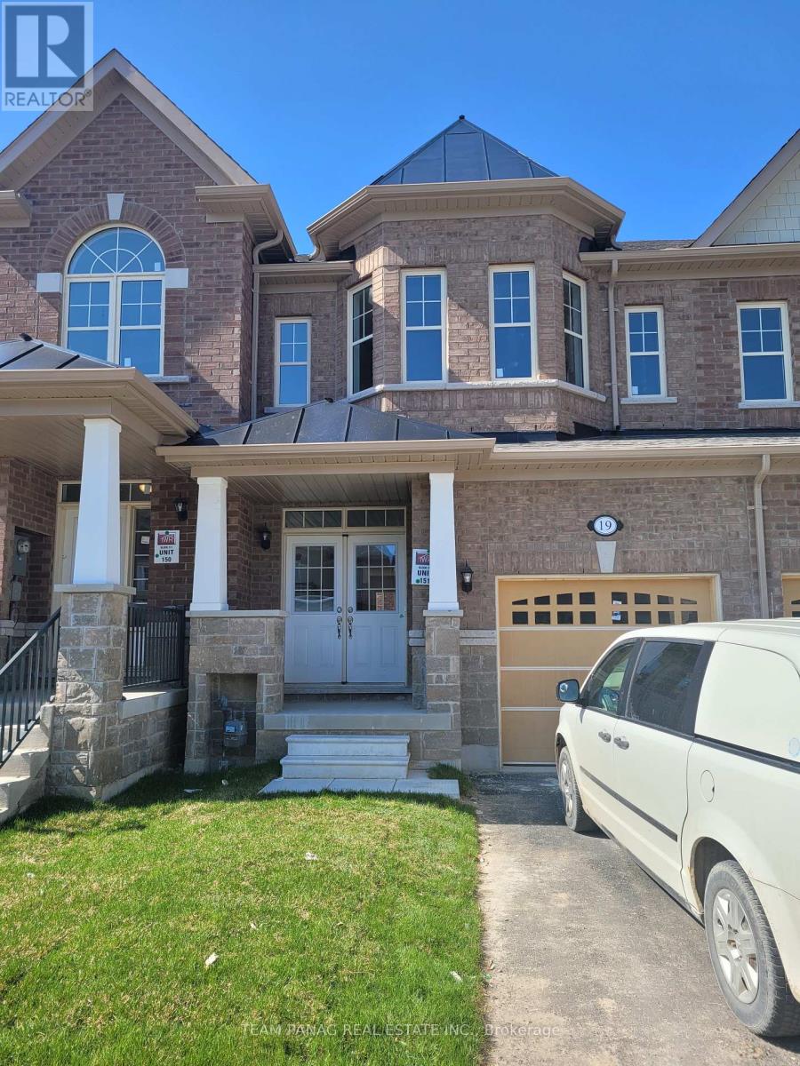 Townhouse at 19 PEARMAN CRESCENT, Brampton (Northwest Brampton)