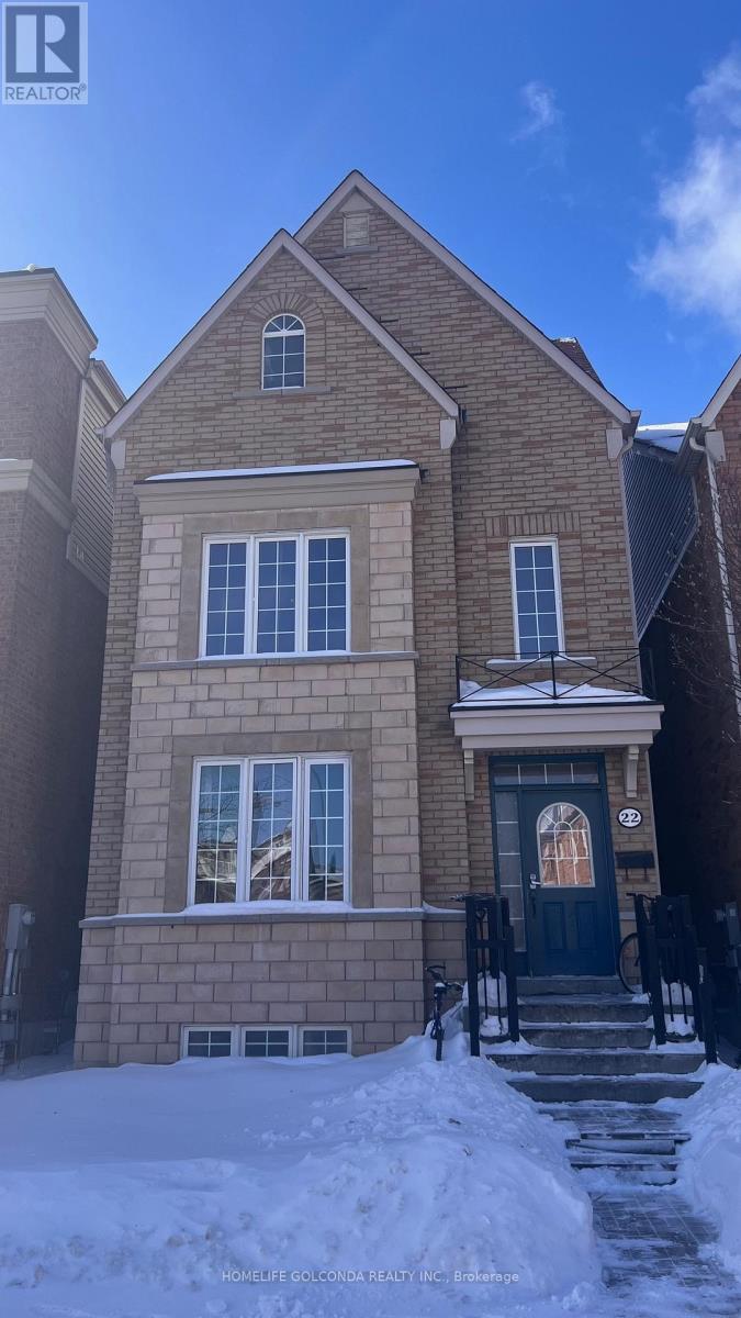 Detached at 22 TROYER AVENUE, Toronto (York University Heights)
