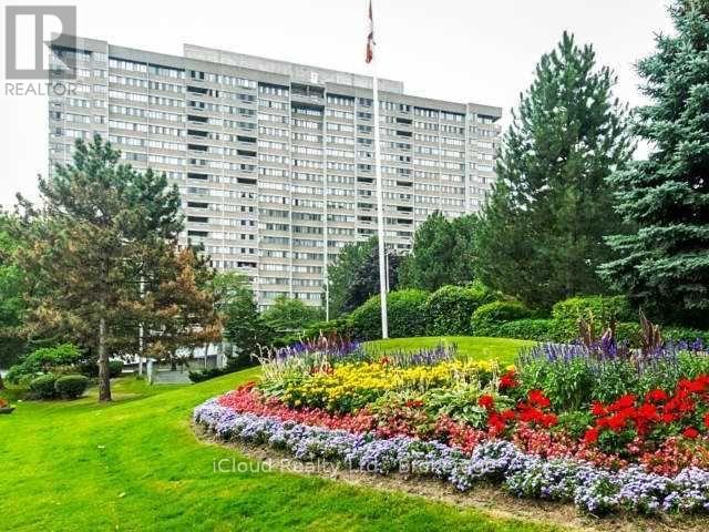 Apartment at 1605 - 50 ELM DRIVE E, Mississauga (Mississauga Valleys)