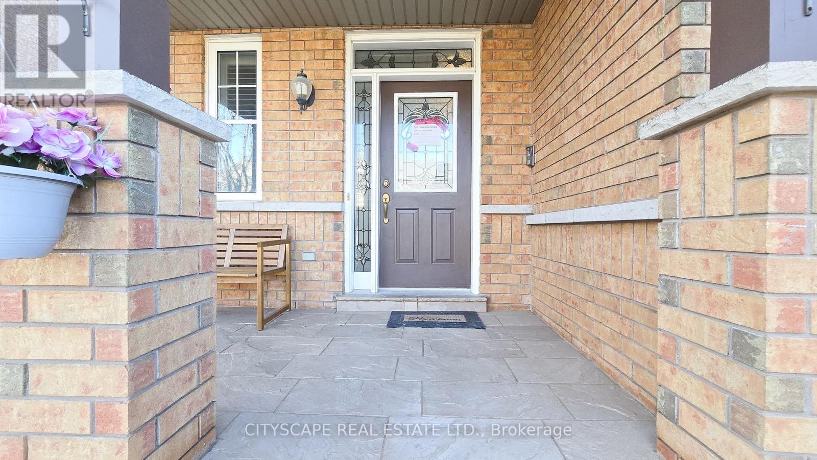 Semi-Detached/Link at LOWER - 121 ASHDALE ROAD, Brampton (Bram West)