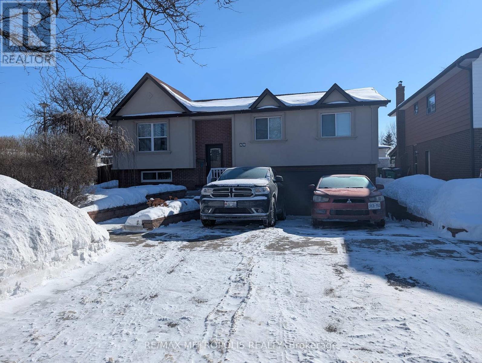 Detached at 59 ABELL DRIVE, Brampton (Madoc)
