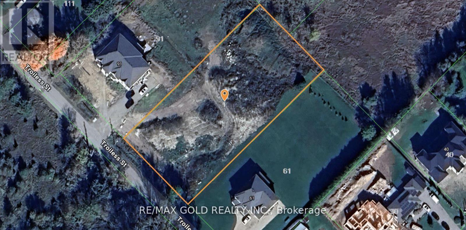 Vacant Land at 0 TROILESS STREET, Caledon (Caledon Village)