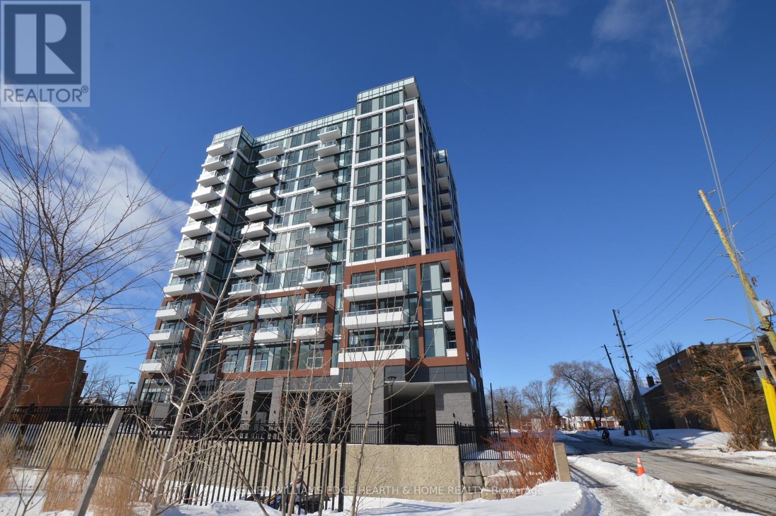 Apartment at 310 - 2088 JAMES STREET, Burlington (Brant)