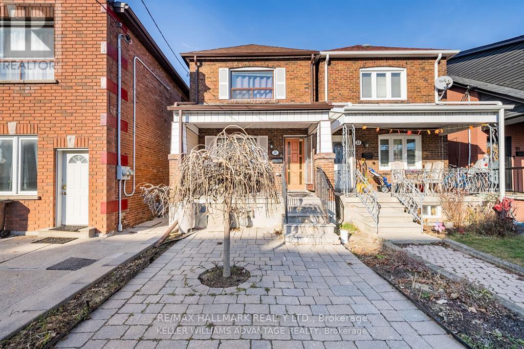 Detached at 3 - 14 INNES AVENUE, Toronto (Corso Italia-Davenport)