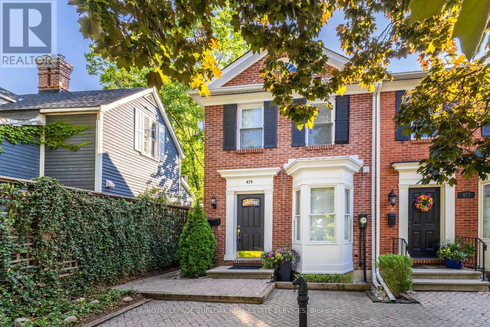 Townhouse at 479 BLATHWAYTE LANE, Burlington (Brant)