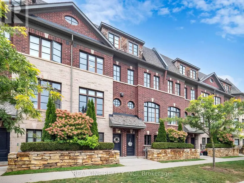 Townhouse at 2161 LILLYKIN STREET, Oakville