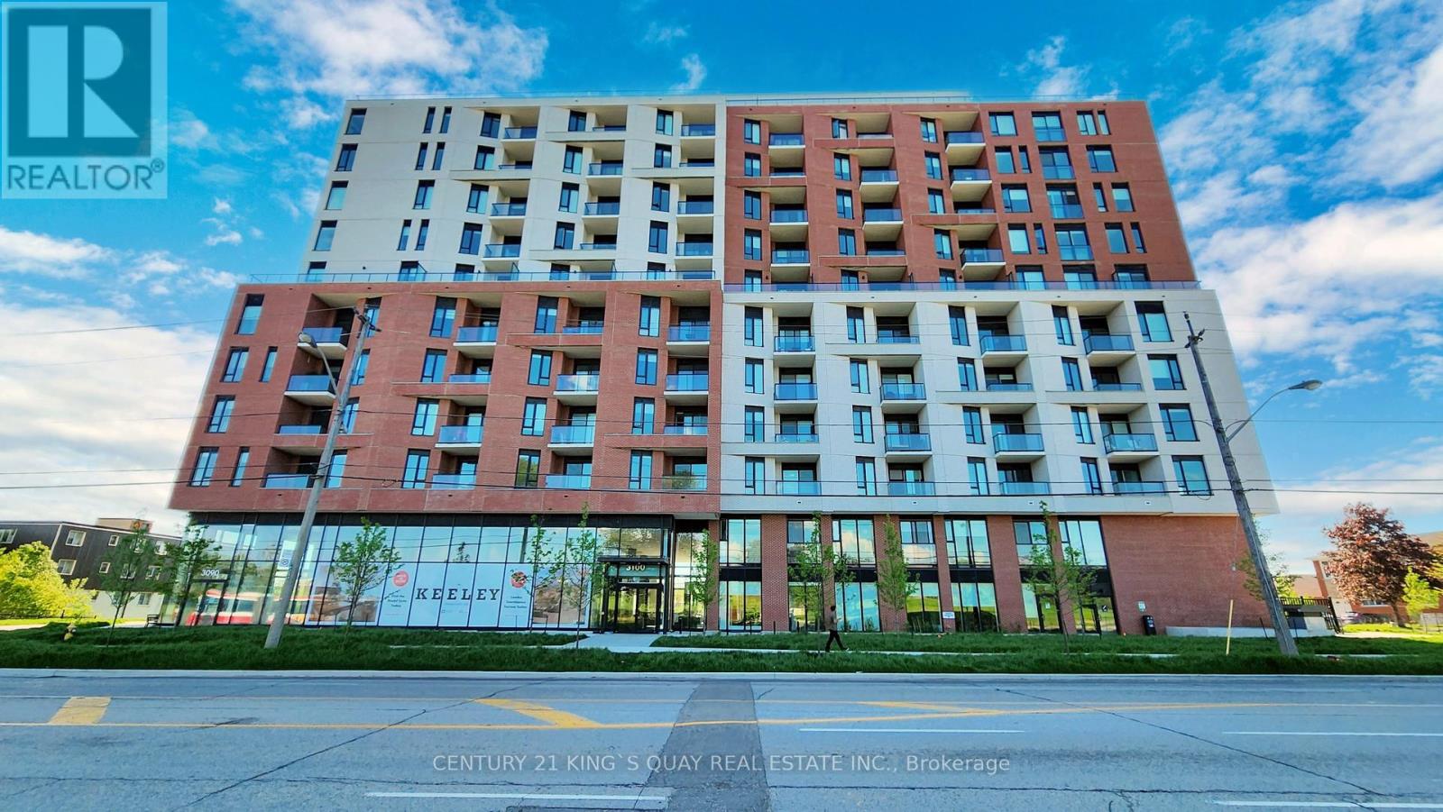 Apartment at 635 - 3100 KEELE STREET, Toronto (Downsview-Roding-CFB)