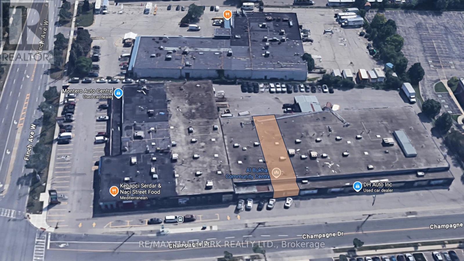 Other at 1101 FINCH AVENUE W, Toronto (York University Heights)