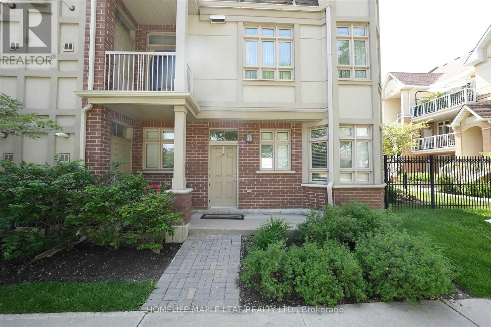 Townhouse at 2 - 38 GIBSON AVENUE, Toronto (Weston)