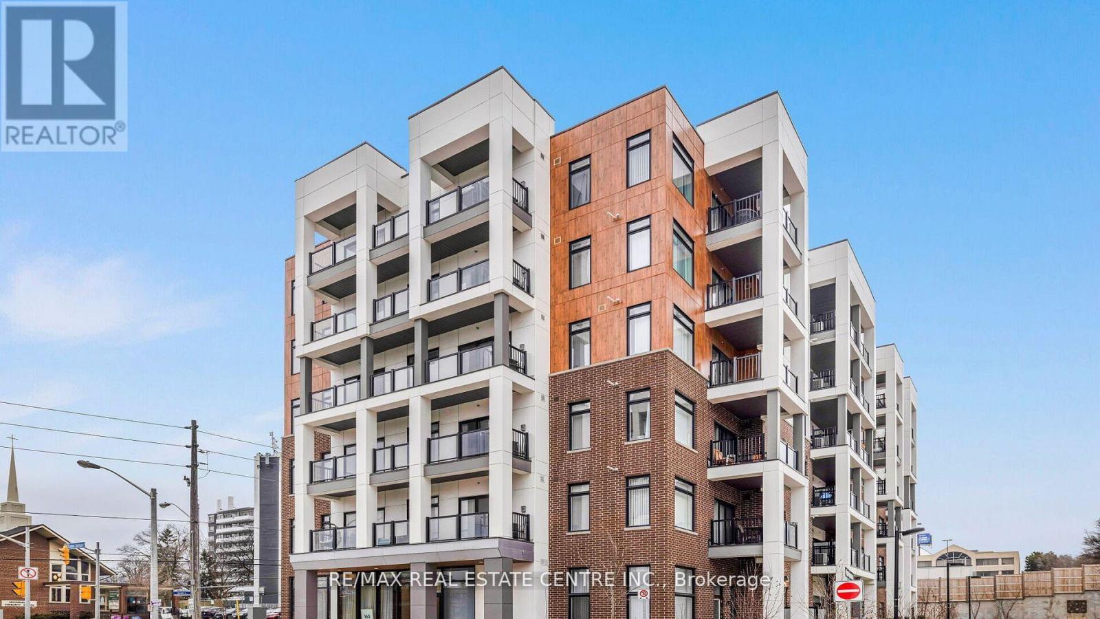 Apartment at 602 - 160 CANON JACKSON DRIVE, Toronto (Beechborough-Greenbrook)