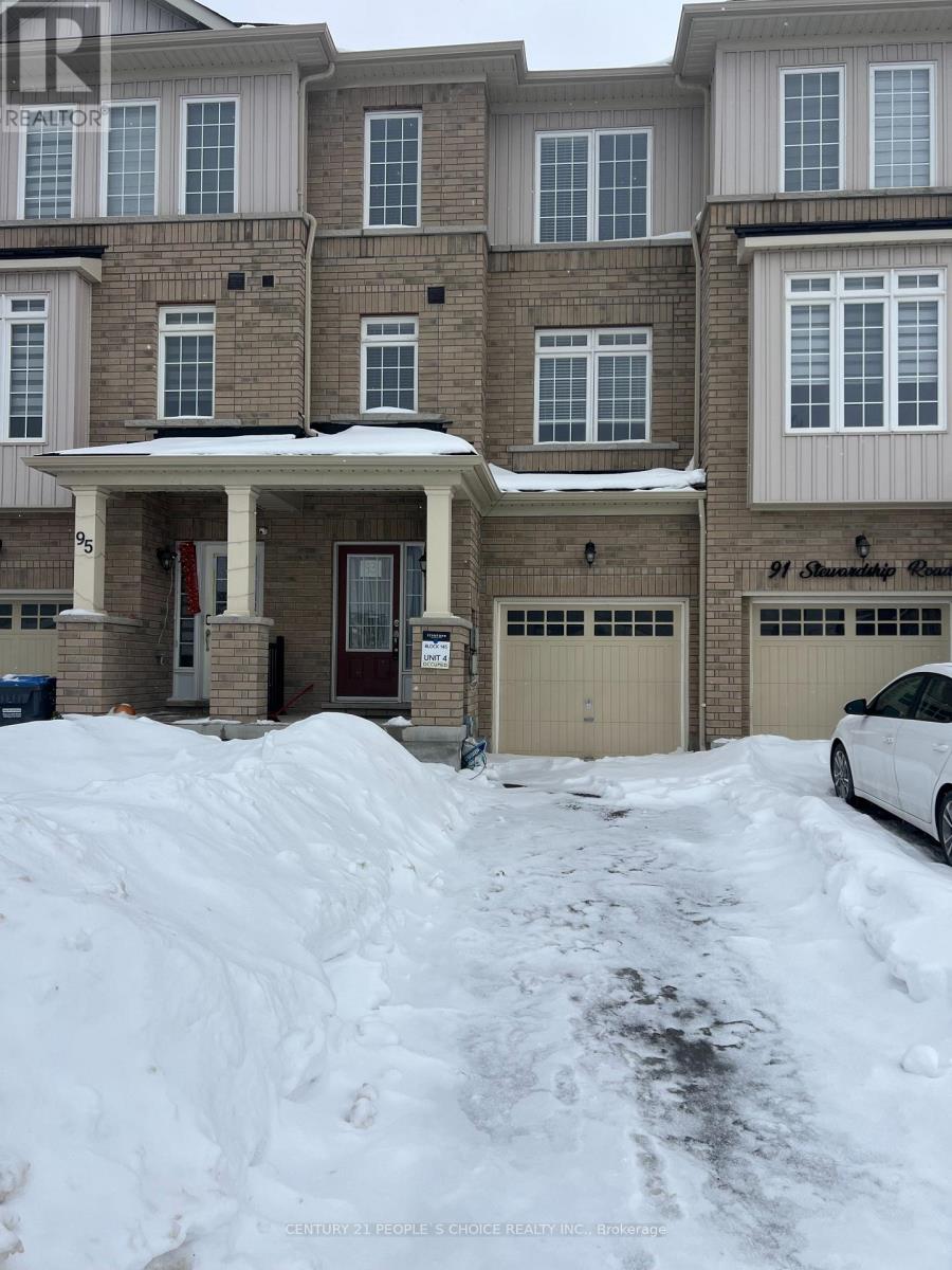 Townhouse at 93 STEWARDSHIP ROAD, Brampton (Northwest Brampton)