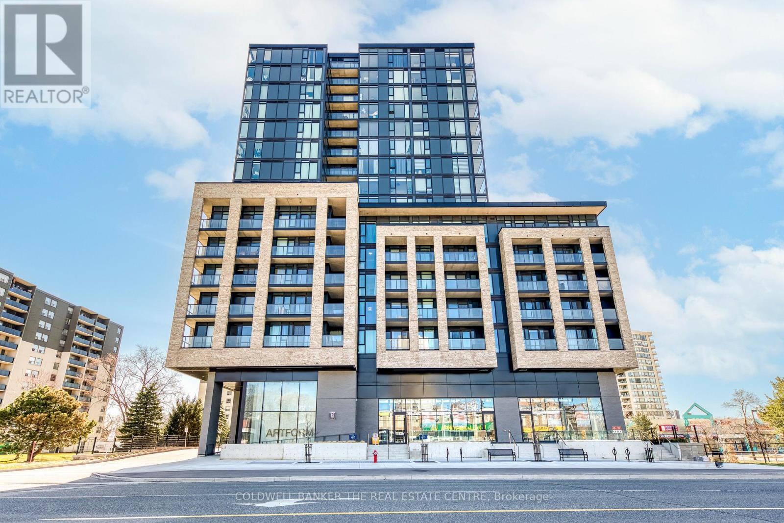 Apartment at 709 - 86 DUNDAS STREET E, Mississauga (Cooksville)