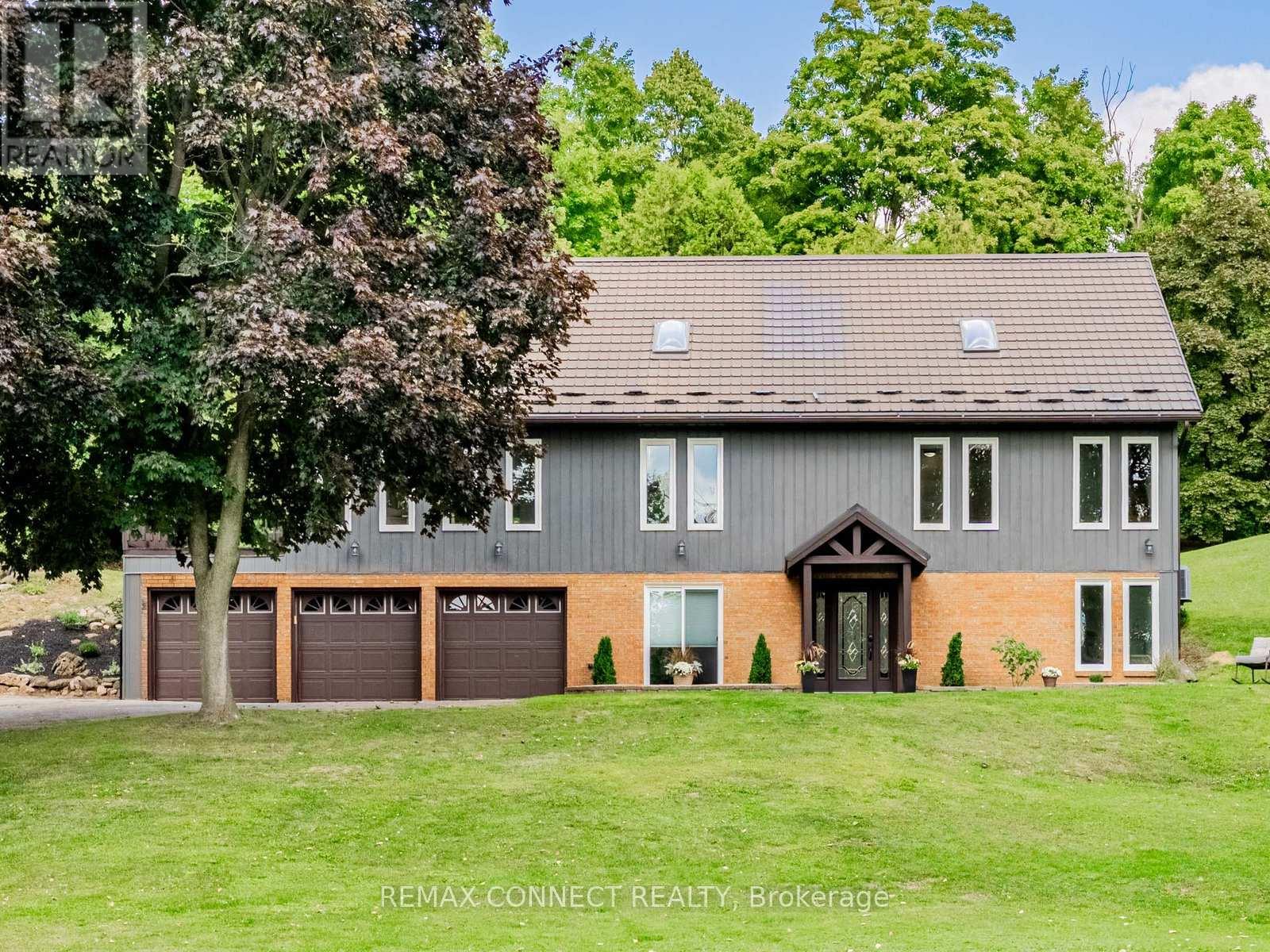 Detached at 11215 AMOS DRIVE, Milton (Brookville/Haltonville)