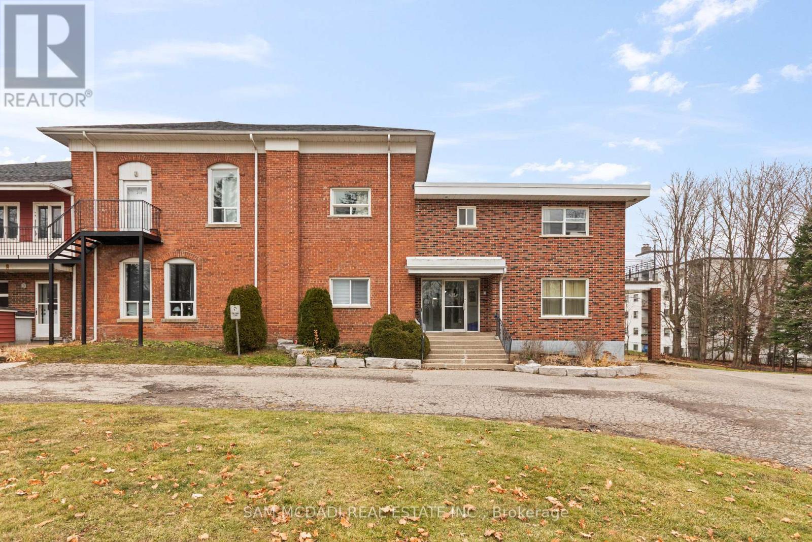 Multiplex at 1 - 15 FAULKNER STREET, Orangeville