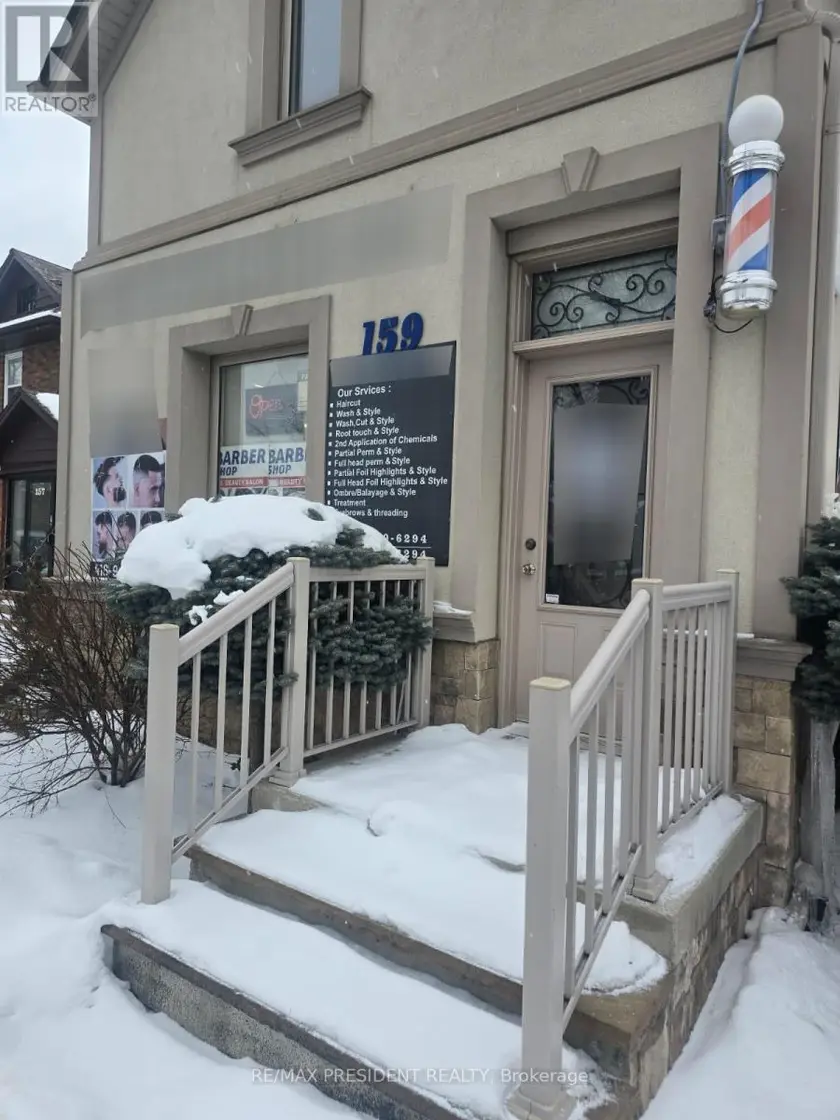 Other at 159 QUEEN STREET W, Brampton (Downtown Brampton)