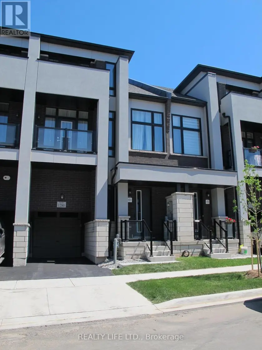 Townhouse at 1280 ANTHONIA TRAIL, Oakville