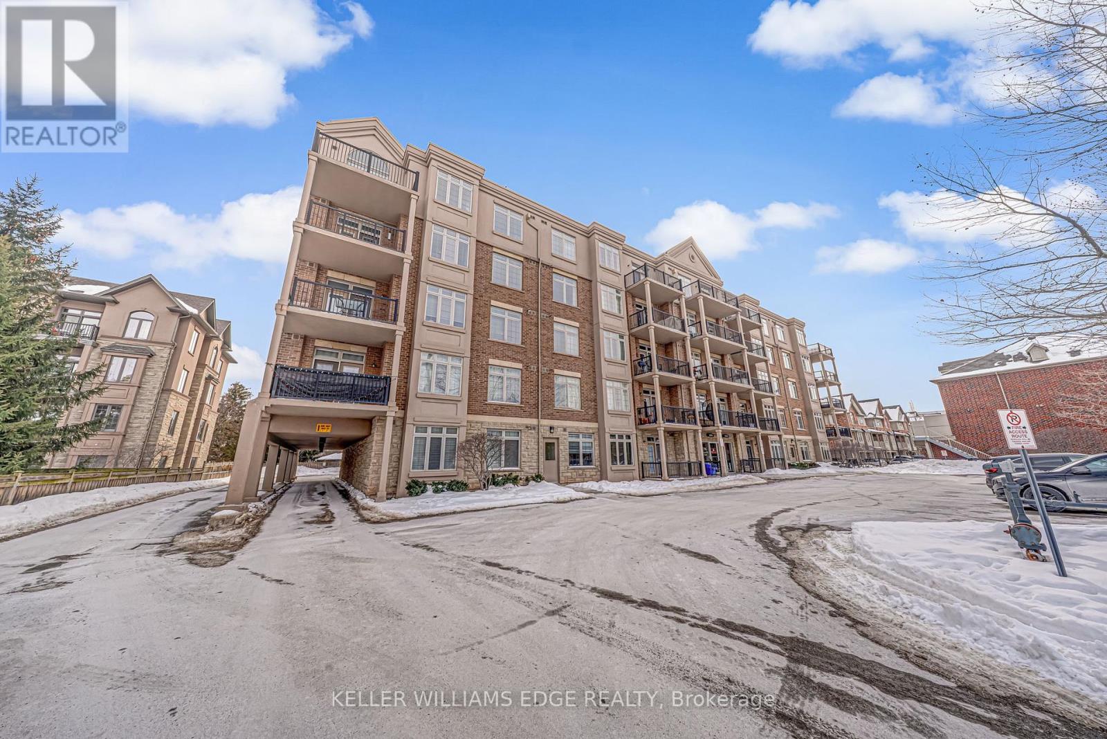 Apartment at 207 - 396 PLAINS ROAD E, Burlington (LaSalle)