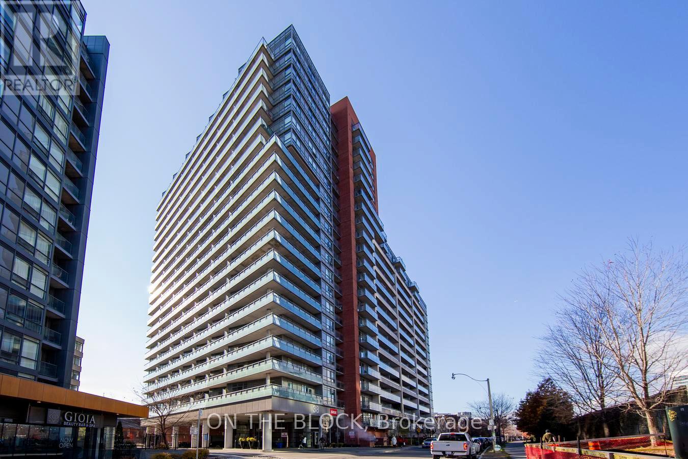 Apartment at 302 - 38 JOE SHUSTER WAY, Toronto (South Parkdale)