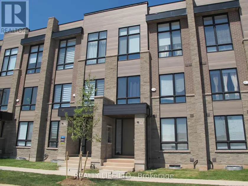 Townhouse at 3137 MEADOWRIDGE DRIVE, Oakville