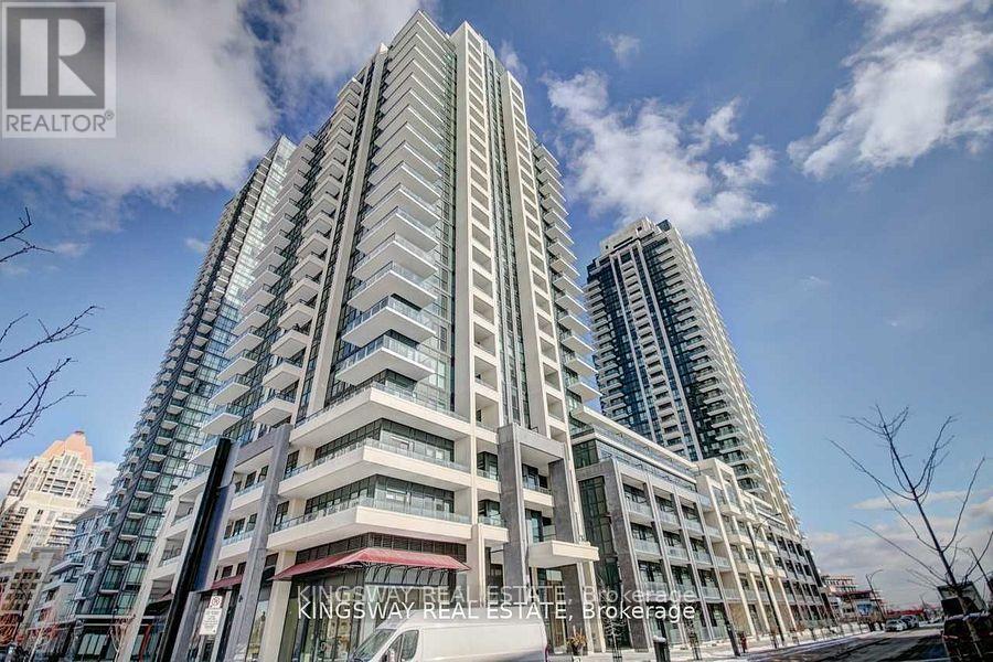 Apartment at 341 - 4085 PARKSIDE VILLAGE DRIVE, Mississauga (City Centre)