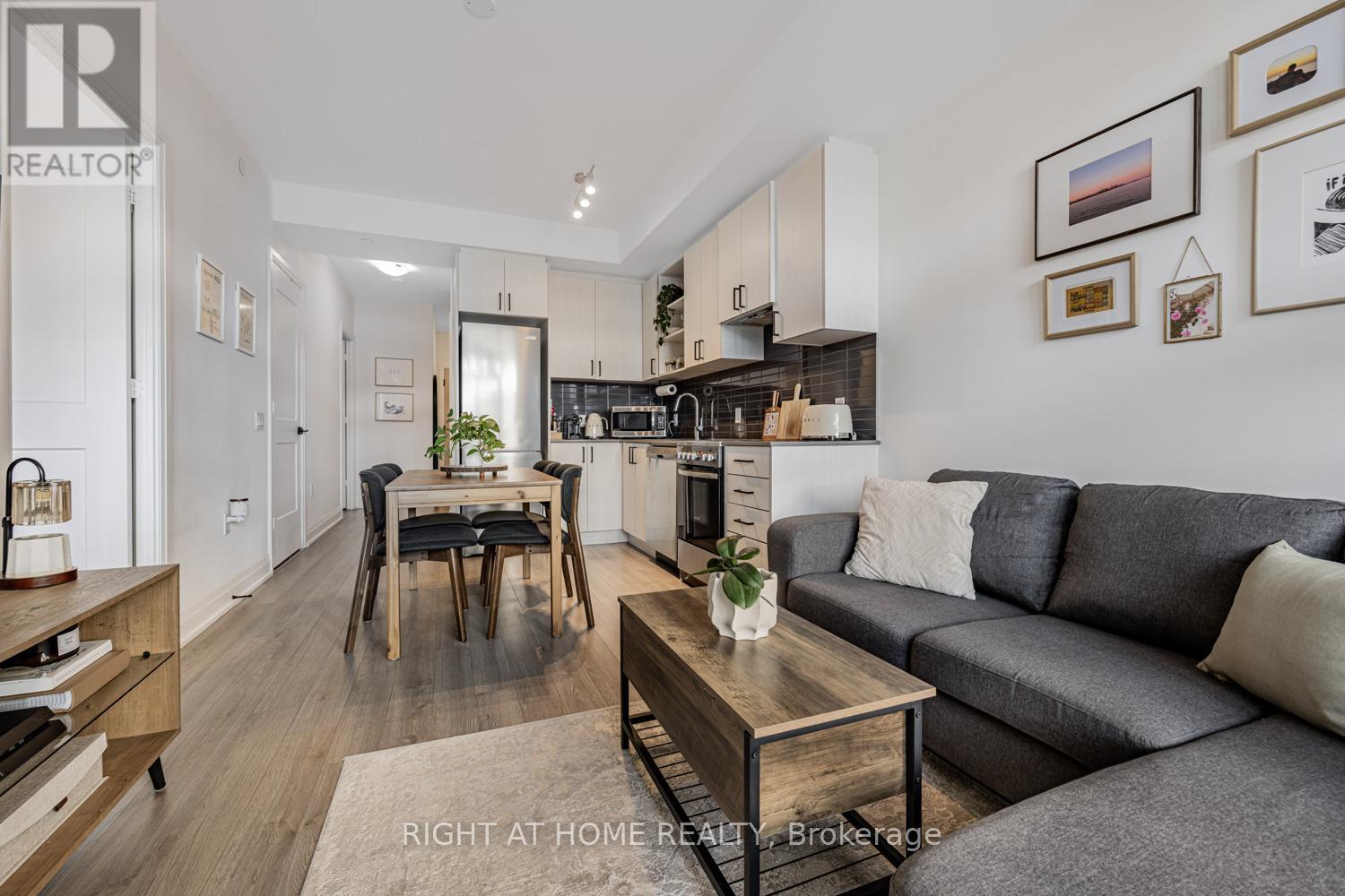 Apartment at 224 - 50 GEORGE BUTCHART DRIVE, Toronto (Downsview-Roding-CFB)