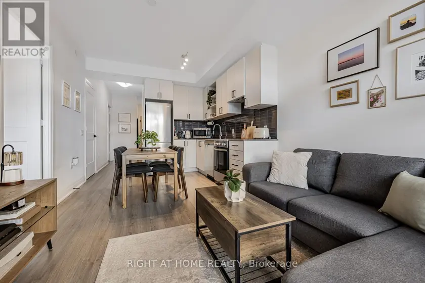 Apartment at 224 - 50 GEORGE BUTCHART DRIVE, Toronto (Downsview-Roding-CFB)