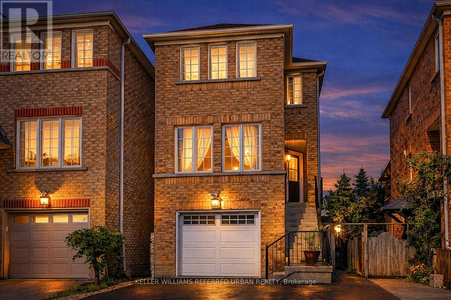 Detached at 219 TOUCHSTONE DRIVE, Toronto (Brookhaven-Amesbury)
