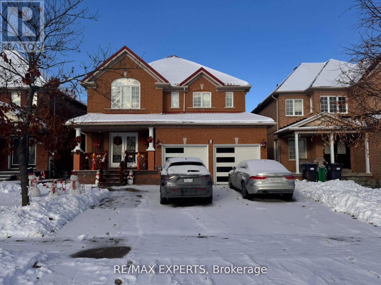Detached at BSMT - 5 CADILLAC CRESCENT, Brampton (Fletcher's Meadow)