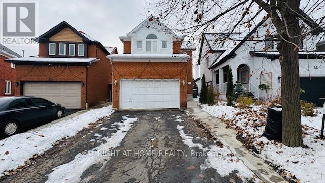 Detached at 67 SAL CIRCLE, Brampton (Sandringham-Wellington)