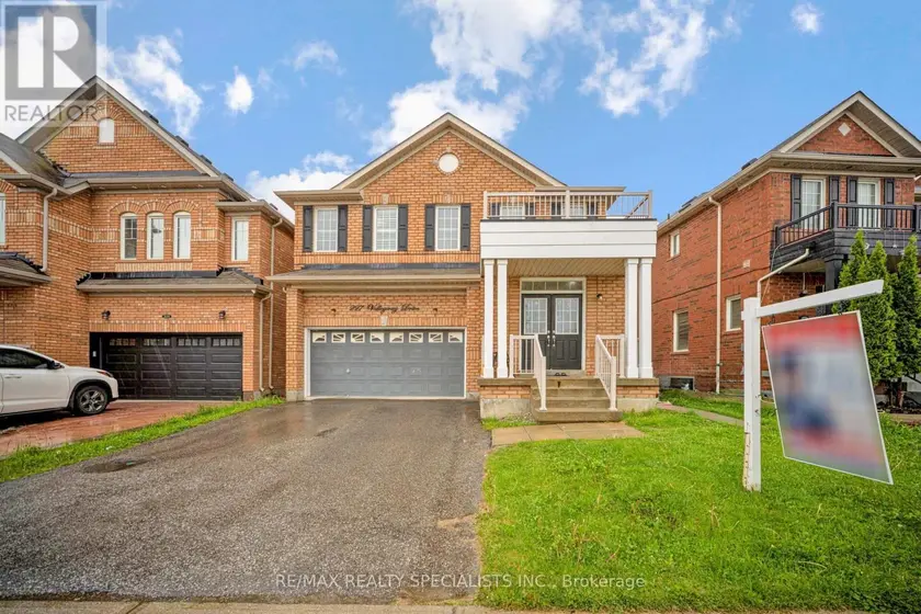 Detached at 227 VALLEYWAY DRIVE, Brampton