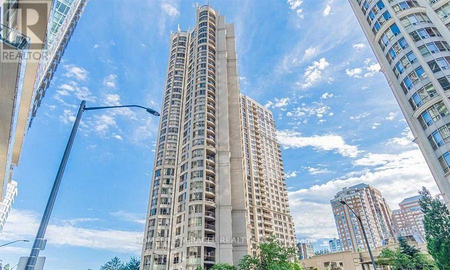 Apartment at 1401 - 3880 DUKE OF YORK BOULEVARD, Mississauga (City Centre)