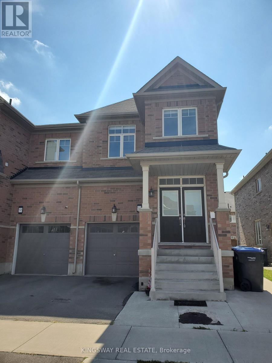 Semi-Detached/Link at UPPER - 593 REMEMBRANCE ROAD, Brampton (Northwest Brampton)
