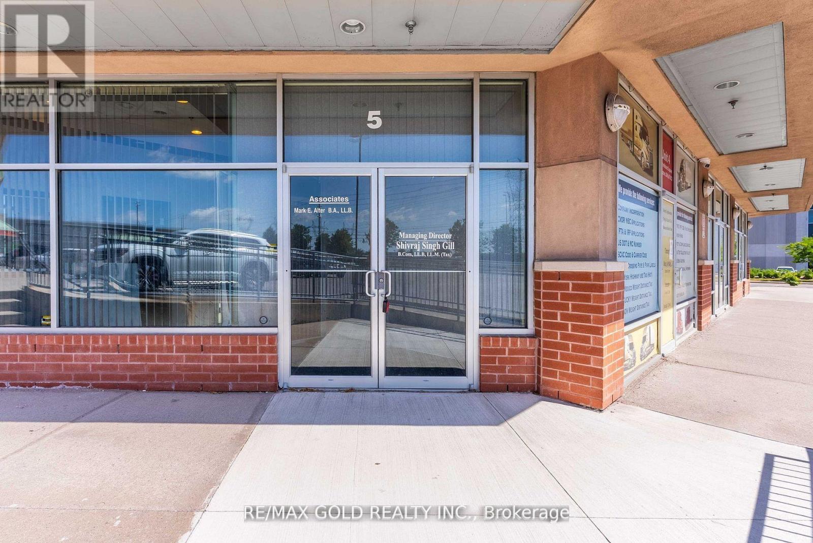Other at 5 - 351 PARKHURST, Brampton (Parkway Belt Industrial Area)