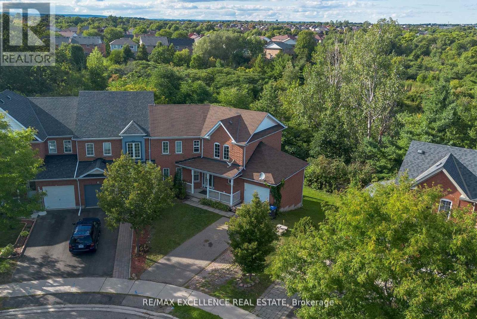 Townhouse at 40 MONACO COURT, Brampton (Fletcher's Meadow)