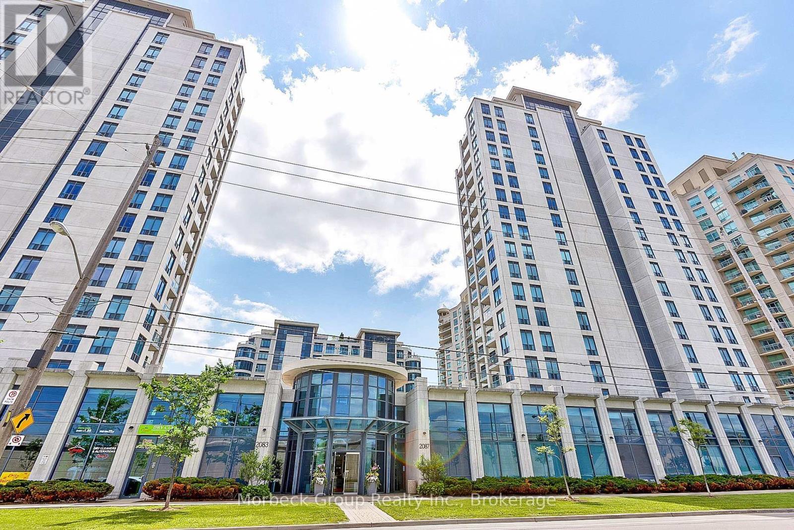 Apartment at 1413 - 2083 LAKE SHORE BOULEVARD W, Toronto (Mimico)