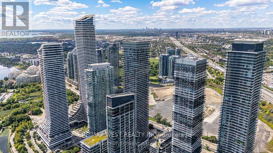 Apartment at 4007 - 70 ANNIE CRAIG DRIVE, Toronto (Mimico)
