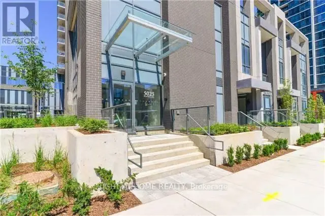 Apartment at 1407 - 5025 FOUR SPRINGS AVENUE, Mississauga (Hurontario)
