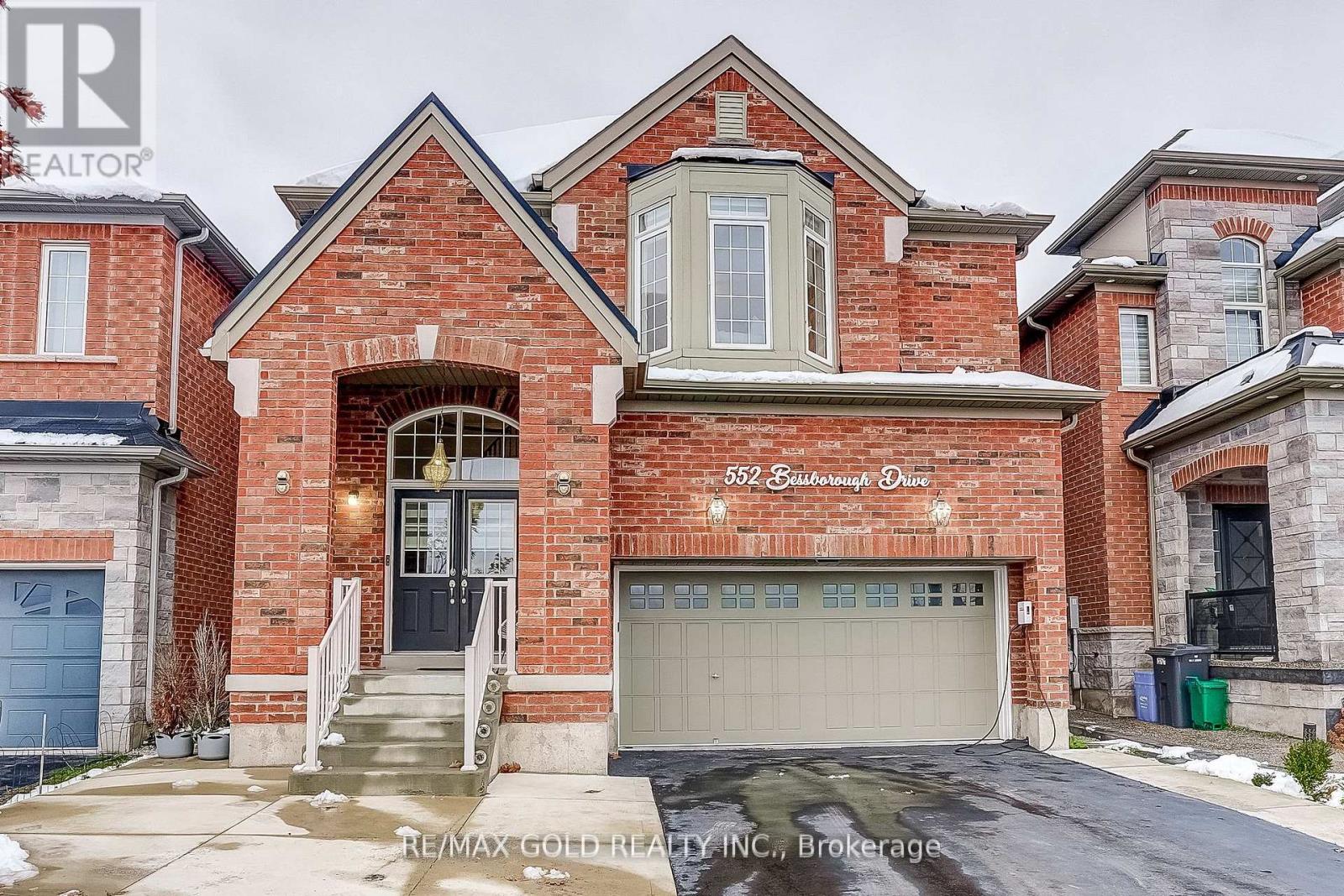 Detached at 552 BESSBOROUGH DRIVE, Milton (HA Harrison)
