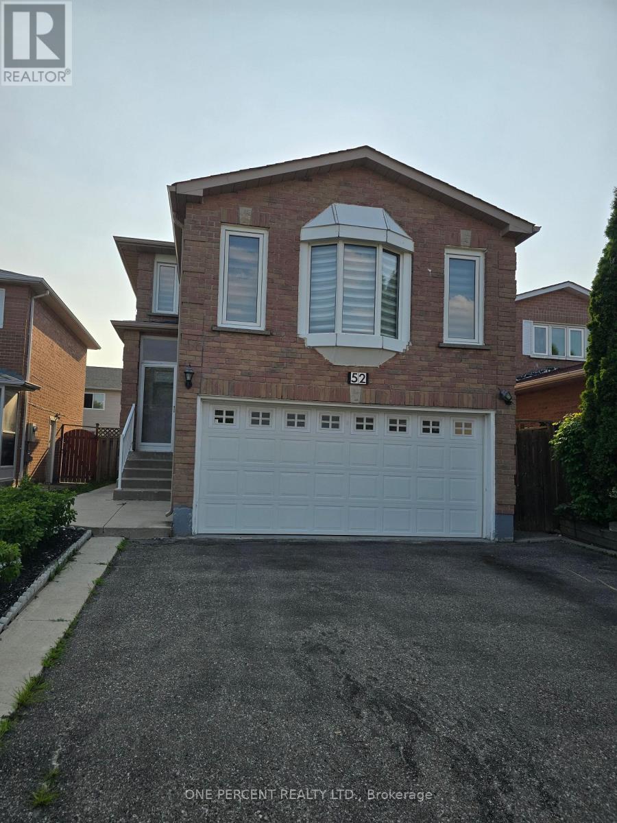 Detached at 52 TIMBERLANE DRIVE, Brampton (Fletcher's Creek South)